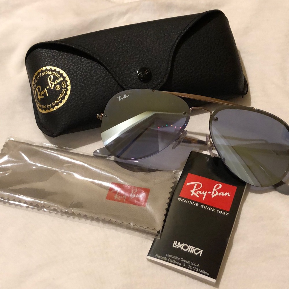 RayBan Aviator sunglasses BRAND NEW